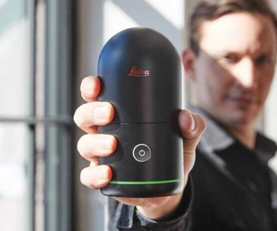徠卡BLK360如何助力裝修行業(yè)？